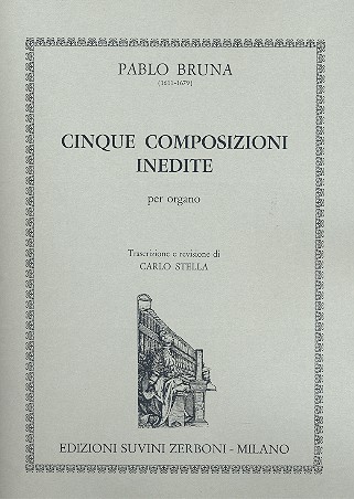 5 composizioni inedite