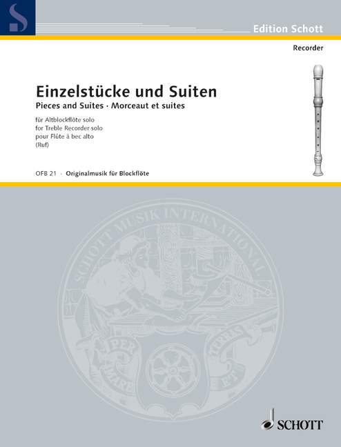 Einzelstücke und Suiten