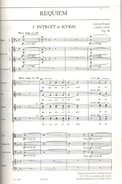 Requiem op.48
