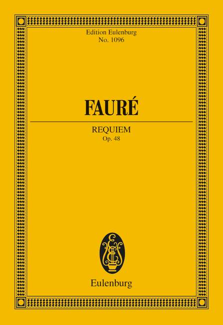 Requiem op.48