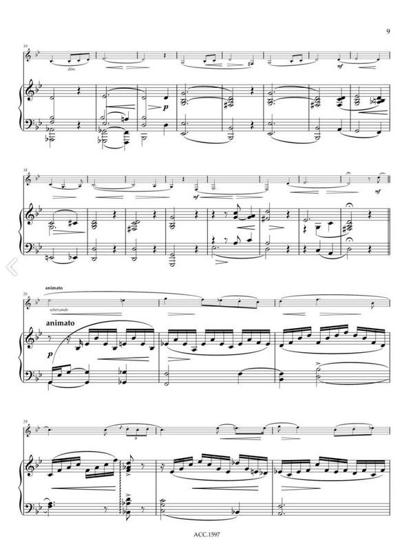 4 Fantasiestücke op.43