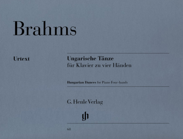 Ungarische Tänze WoO1 Nr.1-21