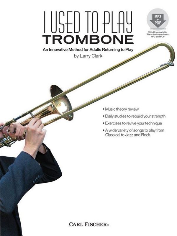 I used to play Trombone (+MP3-CD)