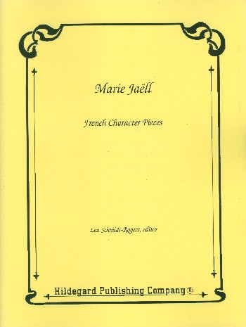 French Character Pieces