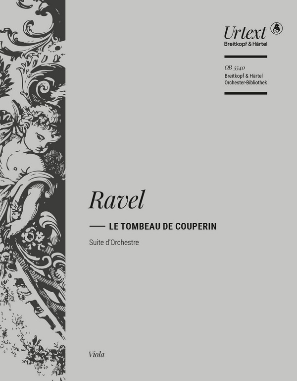 Le tombeau de Couperin