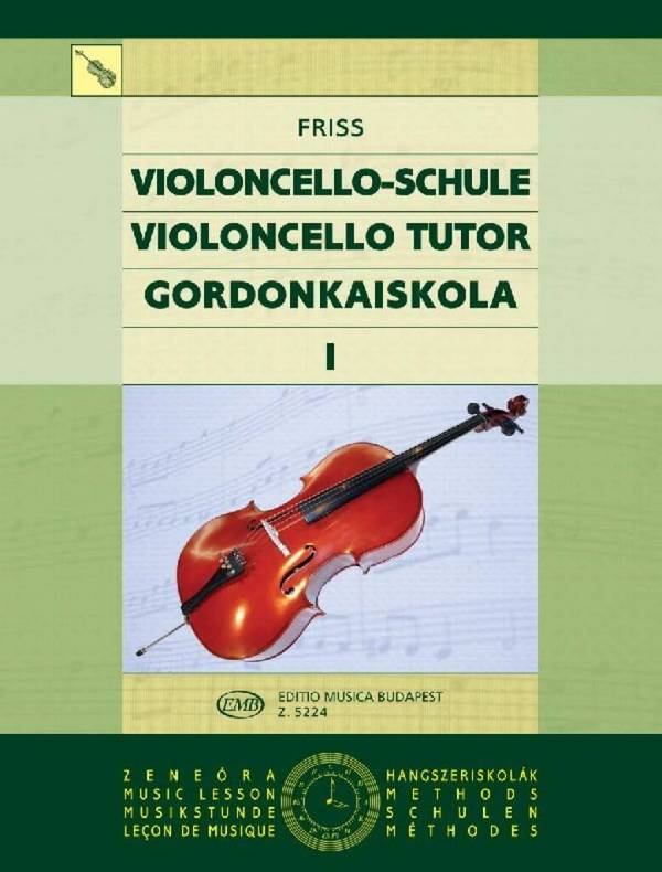 Schule für Violoncello