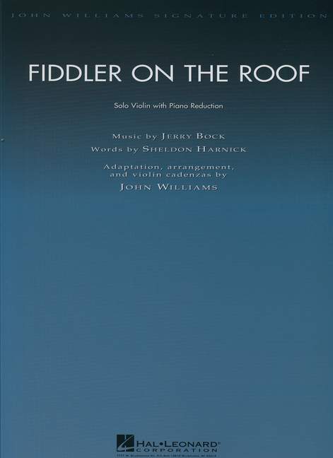 Fiddler on the Roof (Film):