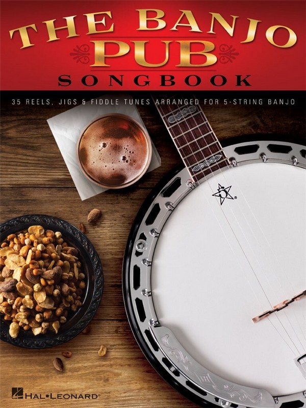 The Banjo Pub Songbook: