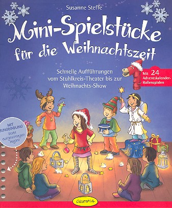 Mini-Spielstücke für die Weihnachtszeit