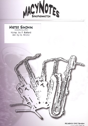 Mister Sandman