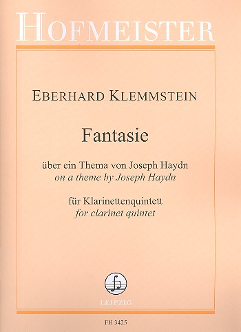 Fantasie über ein Thema von Joseph Haydn