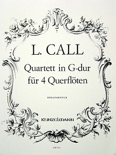 Quartett G-Dur