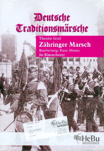 Zähringer Marsch: