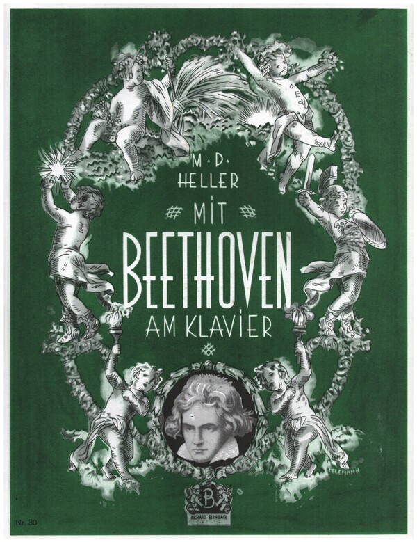 Mit Beethoven am Klavier