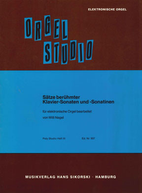 Sätze berühmter Klaviersonaten