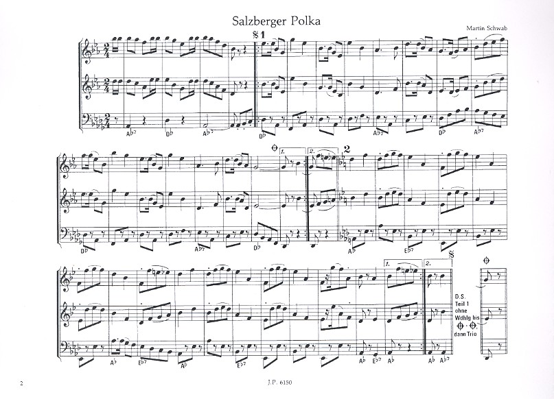 Gerstreit-Klarinettenmusi