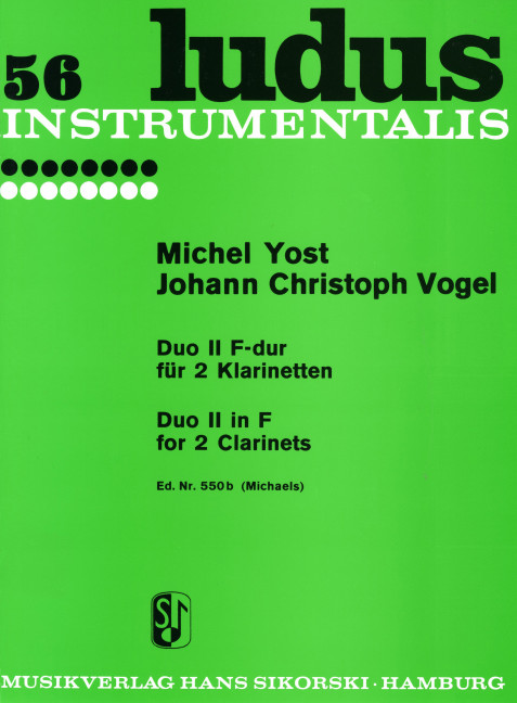Duo F-Dur Nr.2