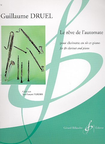 Le rêve de l'automate