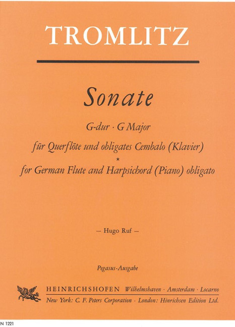 Sonate G-Dur