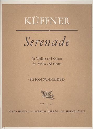 Serenade op.68