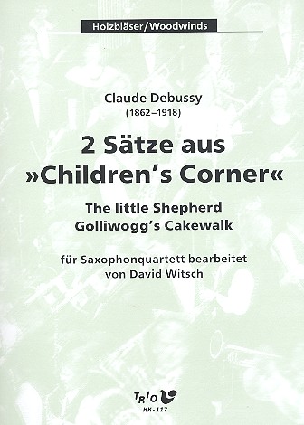 2 Sätze aus Children's Corner