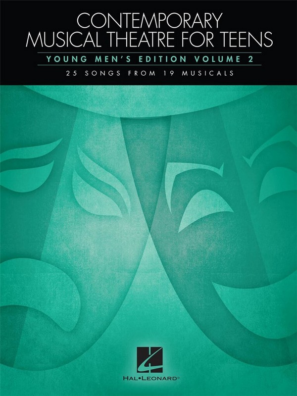 HL00129888 Contemporary Musical Theatre Anthology for Teens - young Me