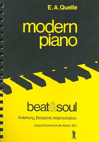 Modern Piano Band 3A: Beat and Soul