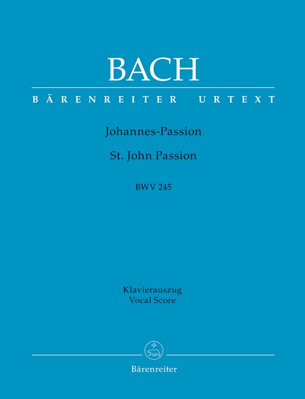 Johannes-Passion BWV245