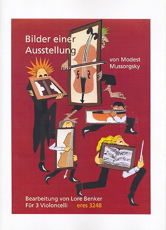 Bilder einer Ausstellung