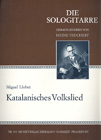 Katalanisches Volkslied