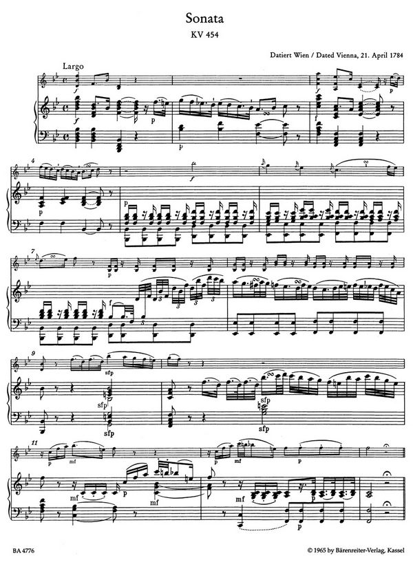 Sonaten Band 3 (späte Wiener Sonaten)