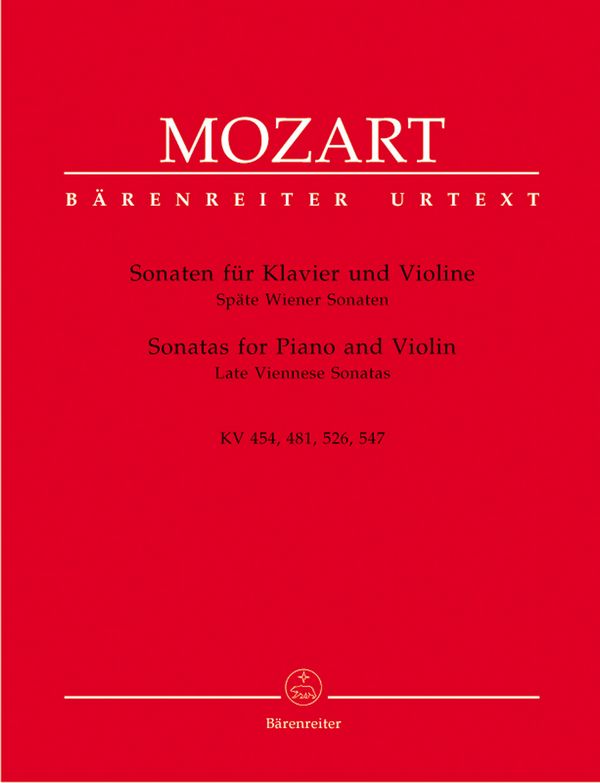 Sonaten Band 3 (späte Wiener Sonaten)
