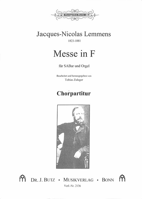 Messe in F