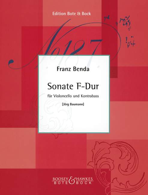 Sonate F-Dur