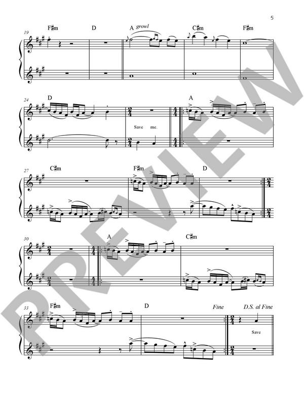 Pop for Alto Saxophone Band 1 (+Online Audio)