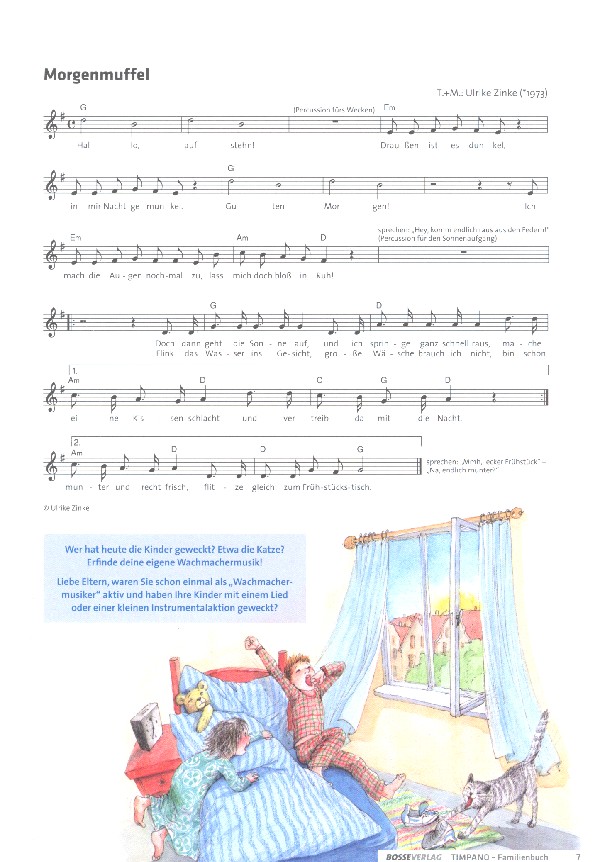 Timpano - Familienbuch (+CD)