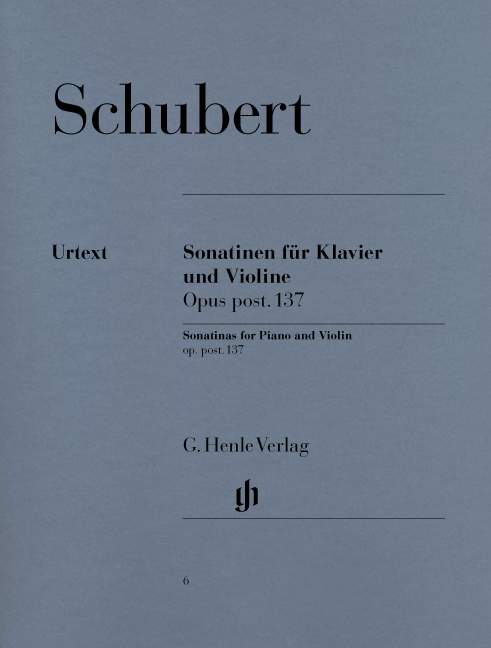 Sonatinen op.137