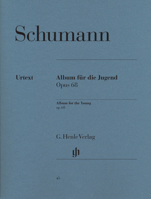 Album für die Jugend op.68