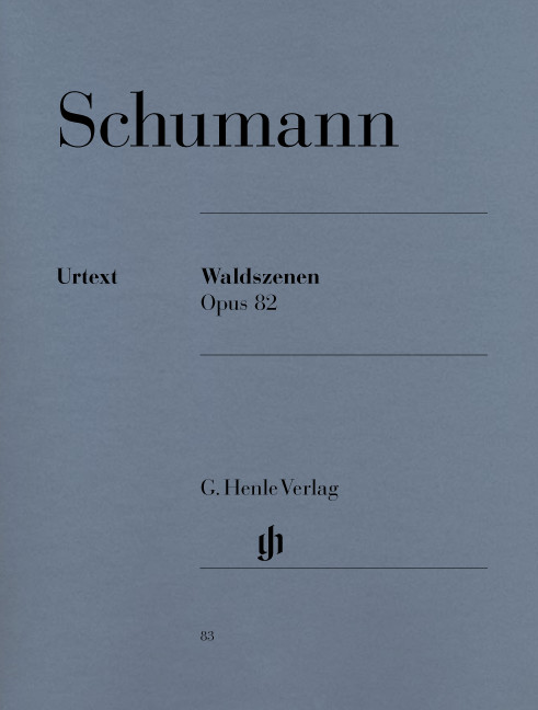 Waldszenen op.82