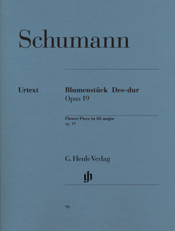 Blumenstück Des-Dur op.19