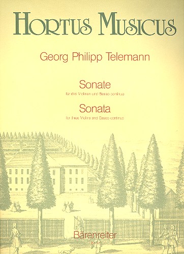 Sonate B-Dur