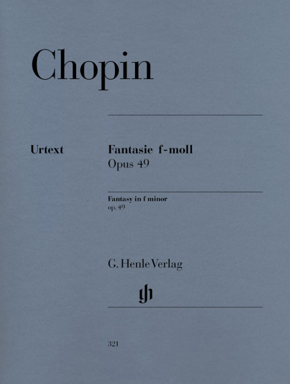 Fantasie f-Moll op.49