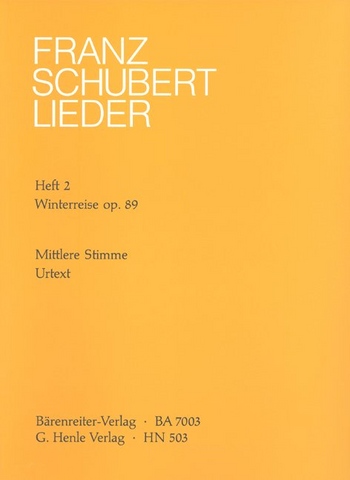 Lieder Band 2