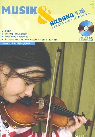 Musik und Bildung 1/2016