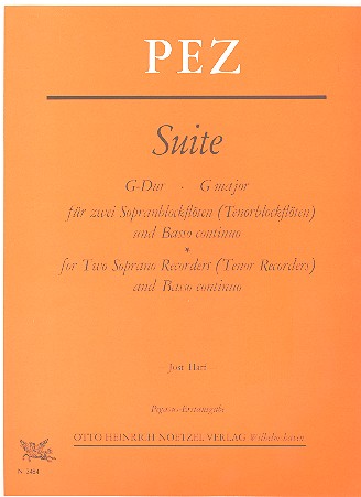 Suite G-Dur für