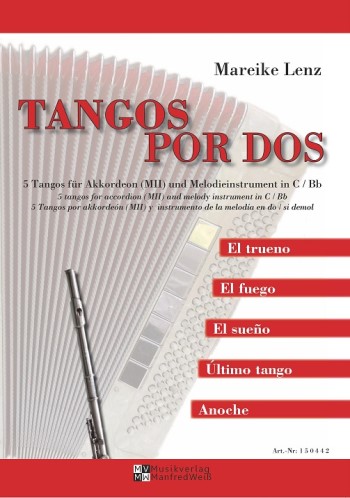 Tangos por Dos