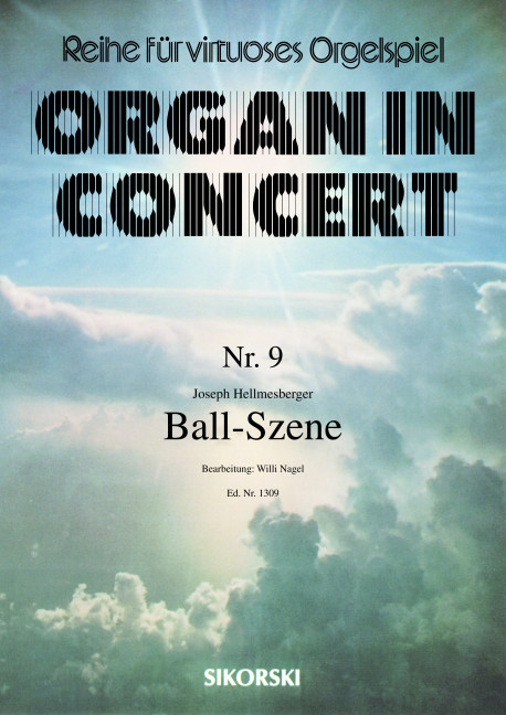 Ball-Szene