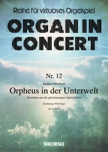 Orpheus in der Unterwelt