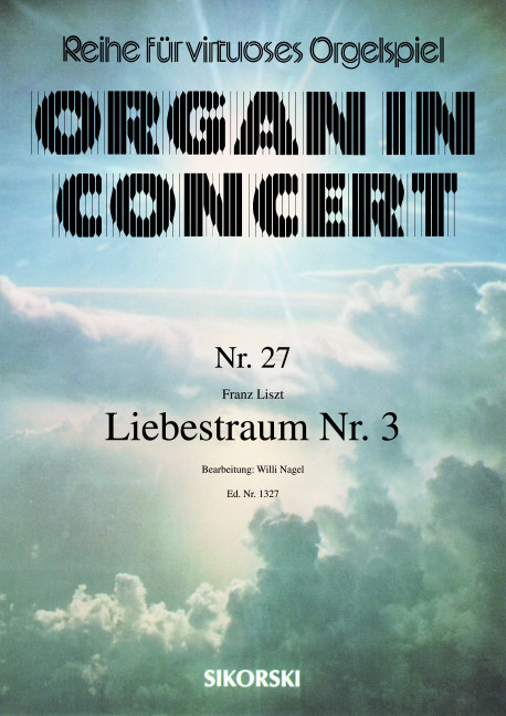 Liebestraum Nr.3