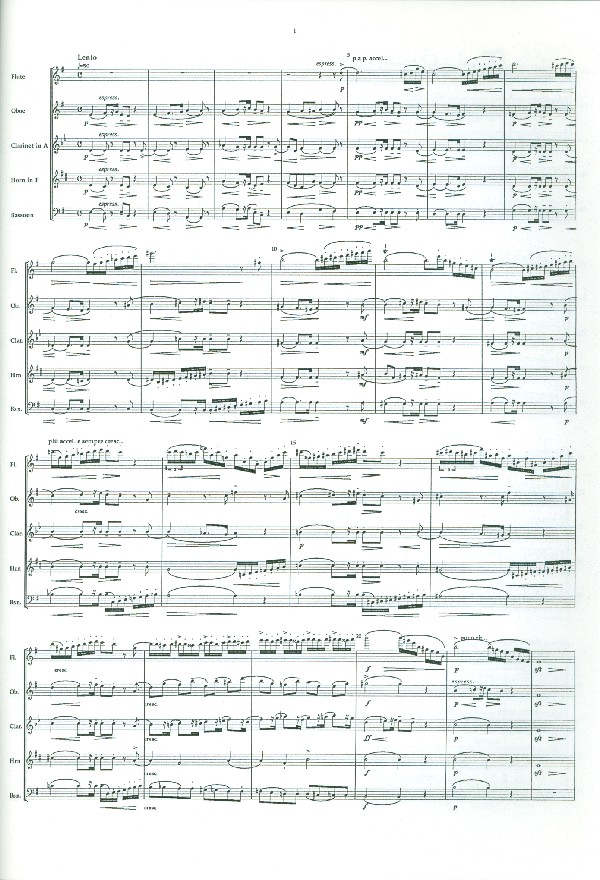 Quintett op.58